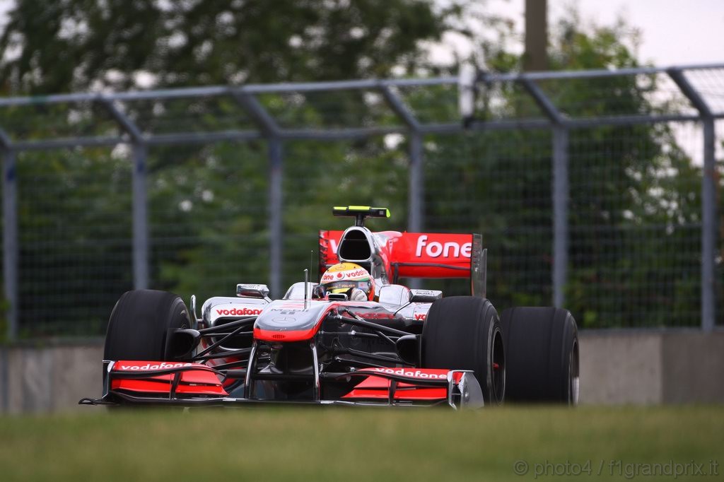 GP Canada - Prove Libere