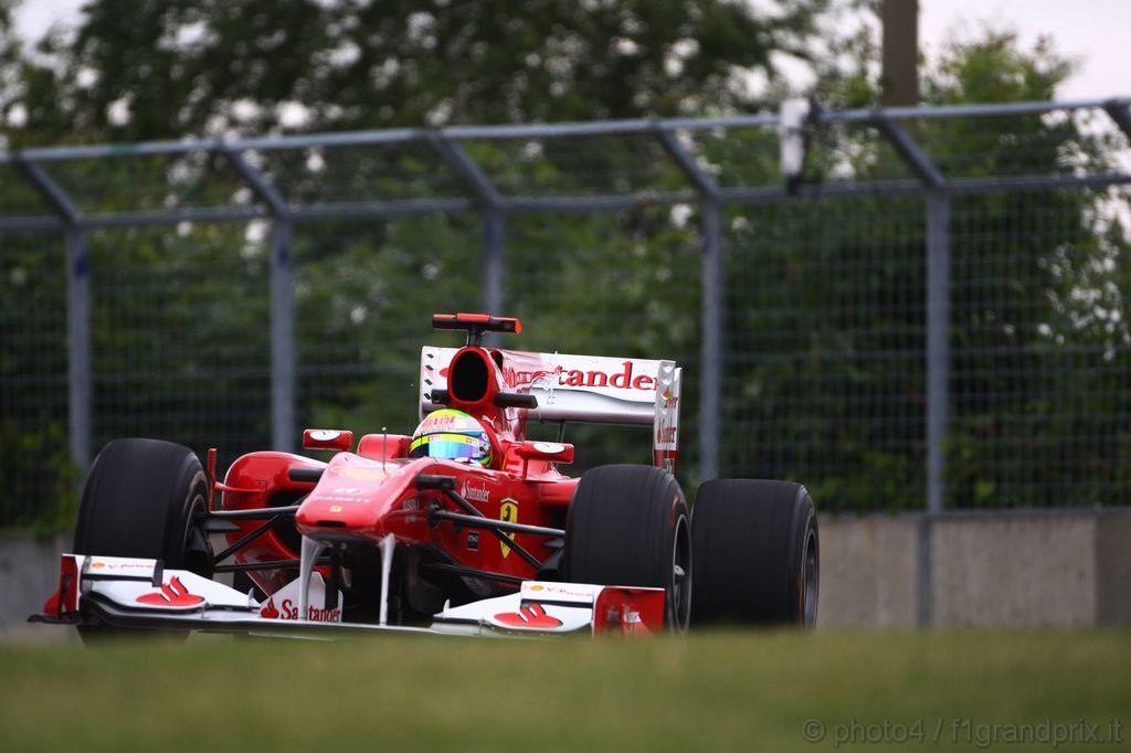 GP Canada - Prove Libere