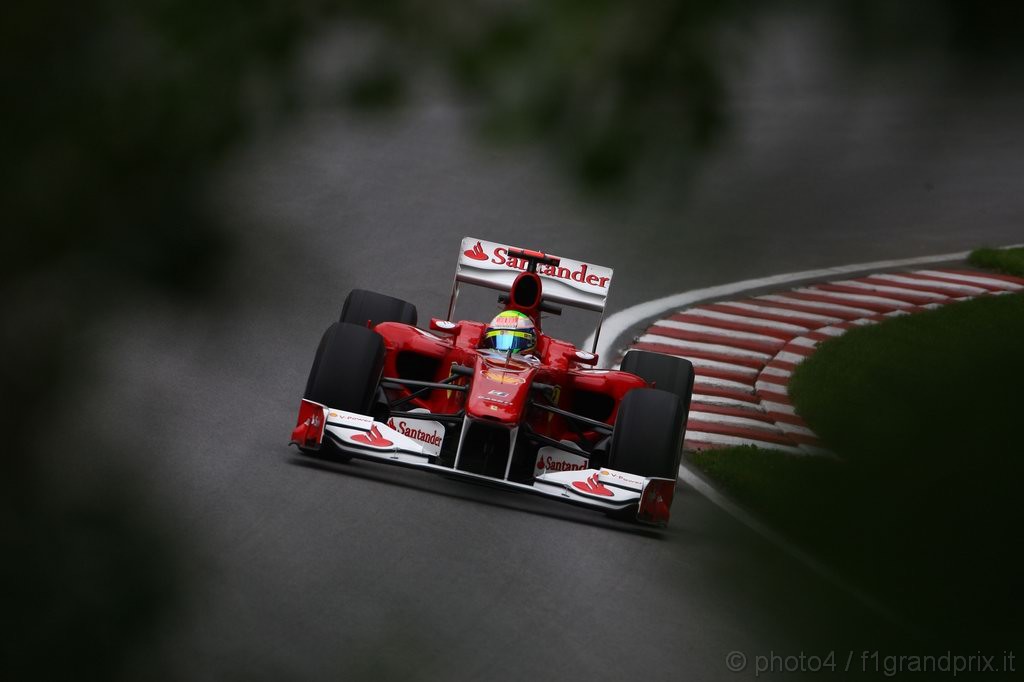 GP Canada - Prove Libere