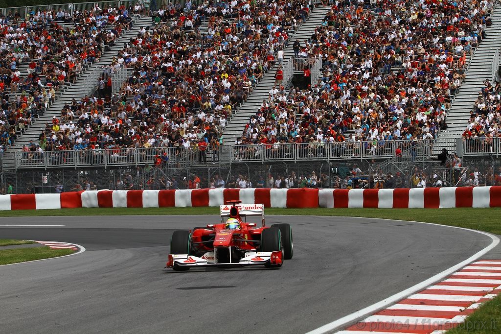 GP Canada - Prove Libere