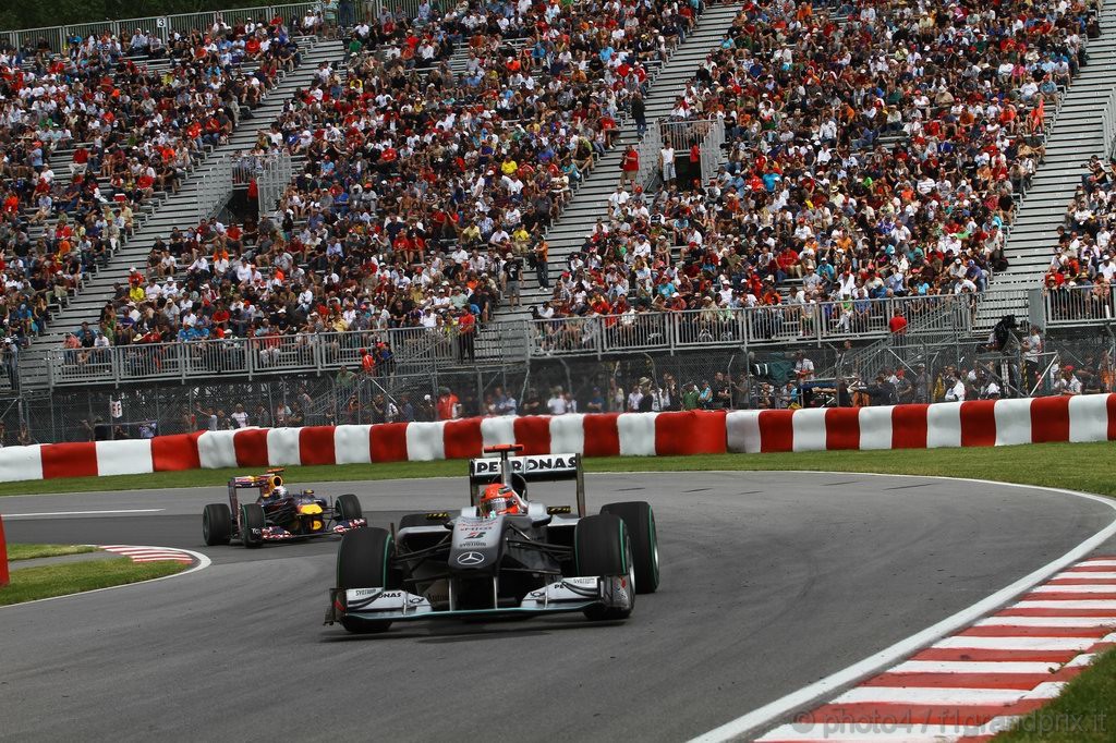 GP Canada - Prove Libere