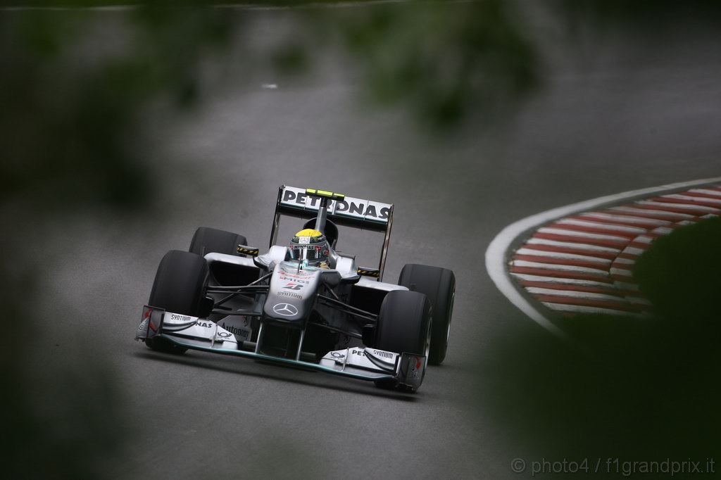 GP Canada - Prove Libere