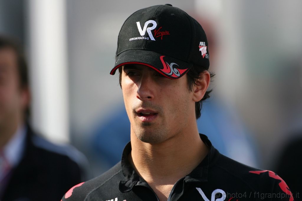 GP Canada - Prove Libere