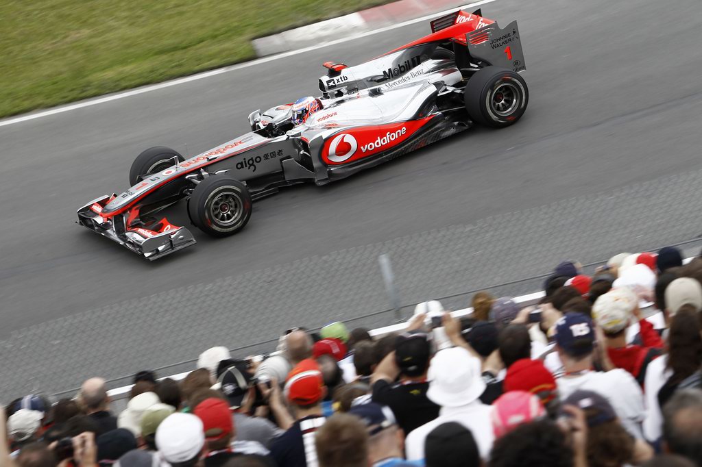 GP Canada - Prove Libere