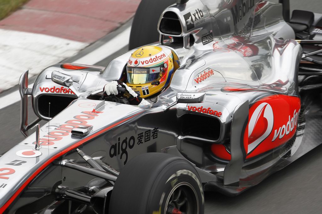 GP Canada - Prove Libere