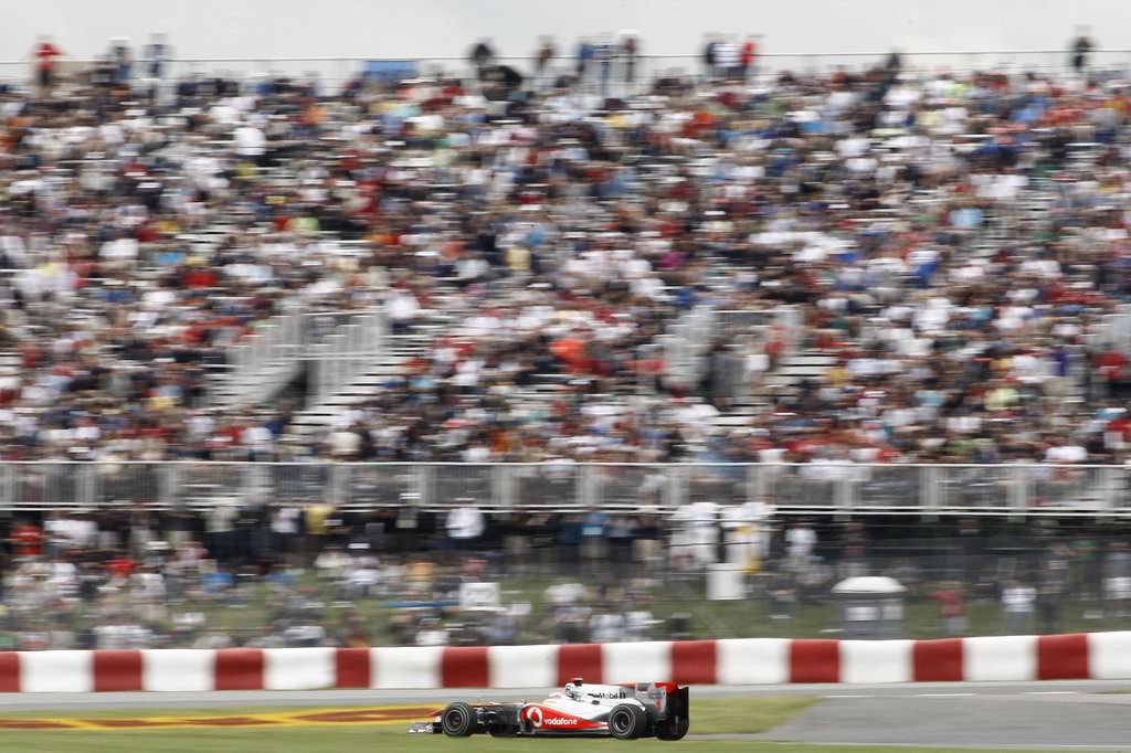 GP Canada - Prove Libere