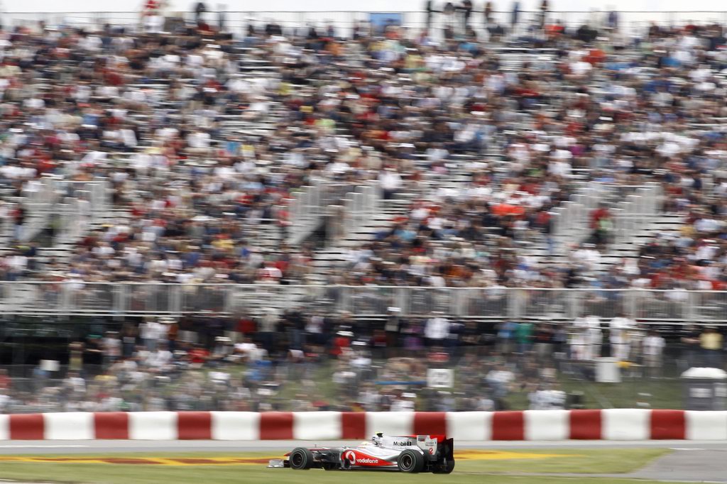 GP Canada - Prove Libere