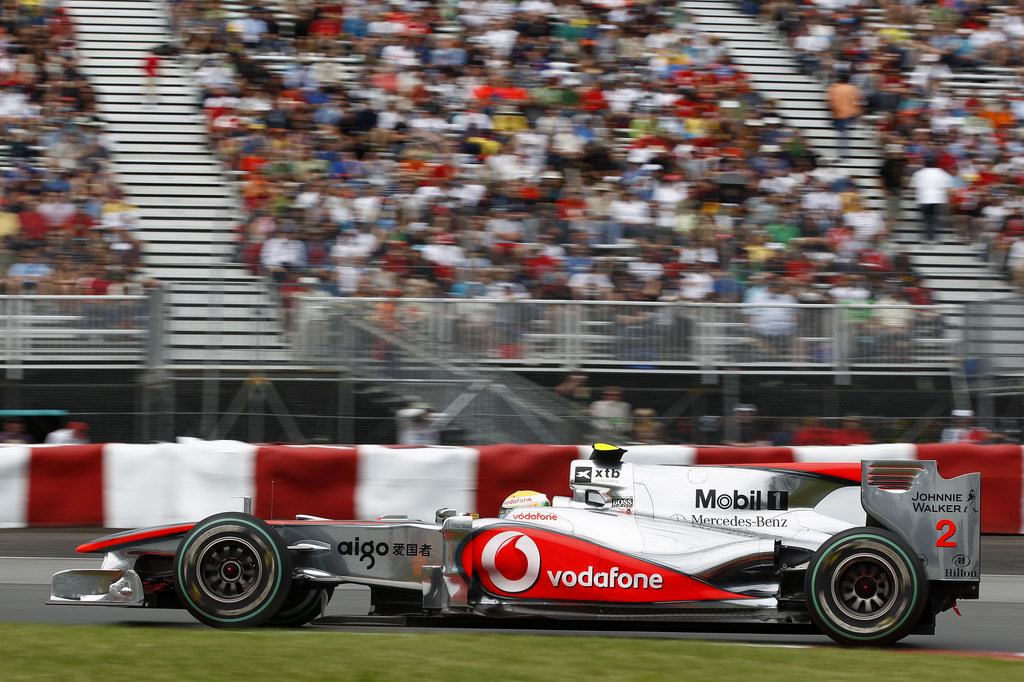 GP Canada - Prove Libere