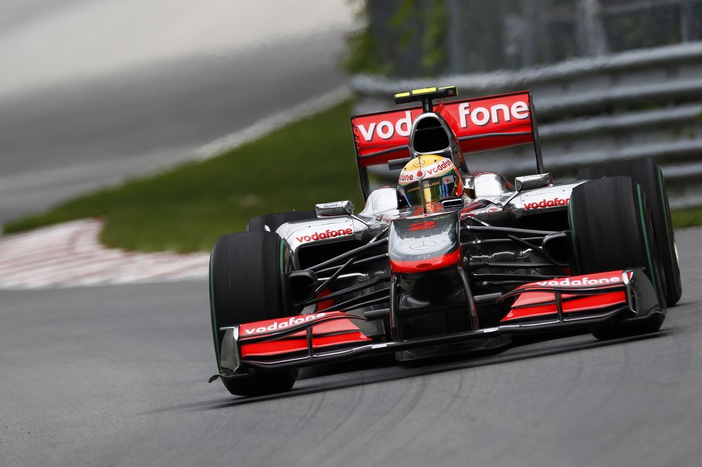GP Canada - Prove Libere