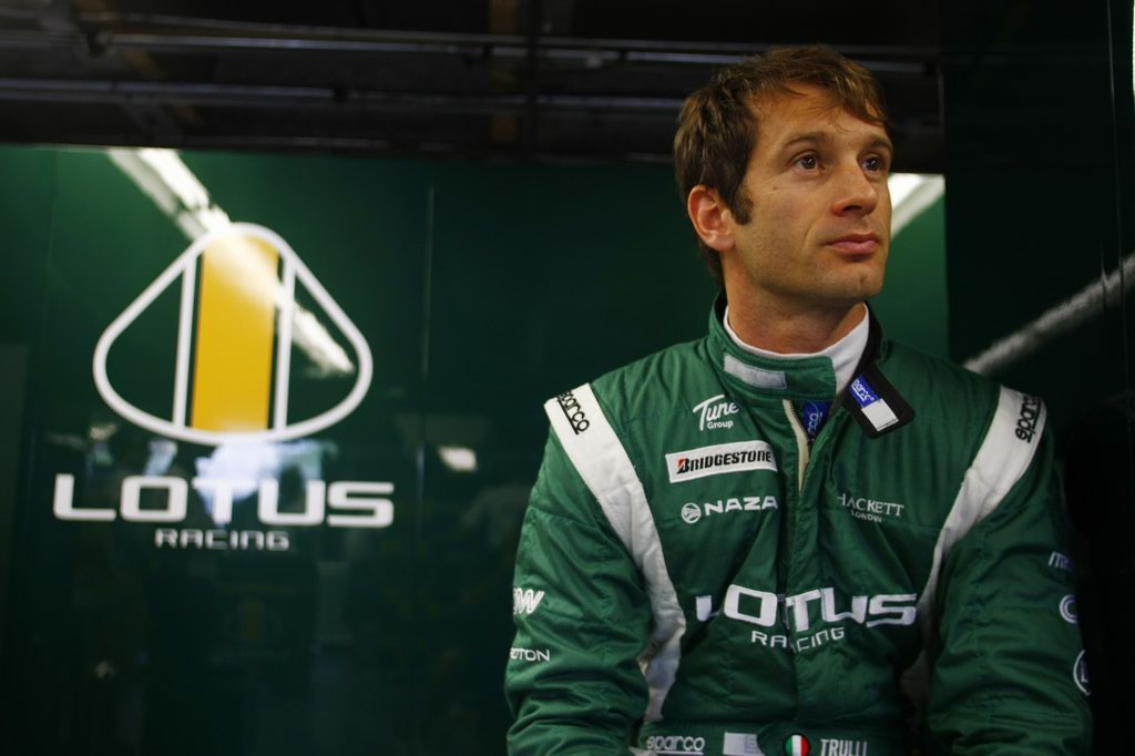 GP Canada, 2010 Canadian Grand Prix - Venerdi'
Circuit Gilles Villeneuve, Montreal, Canada
11th June 2010
Jarno Trulli, Lotus T127 Cosworth.
World Copyright: Charles Coates/LAT Photographic
ref: Digital Image _26Y2854