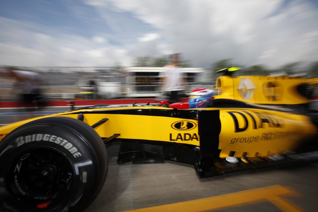 GP Canada - Prove Libere