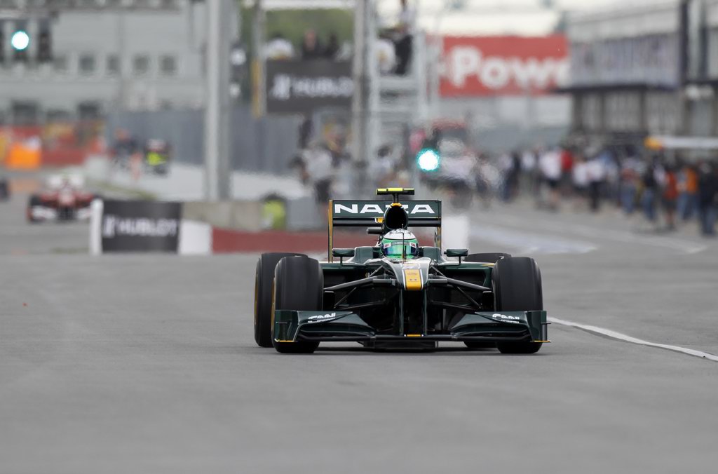 GP Canada - Prove Libere