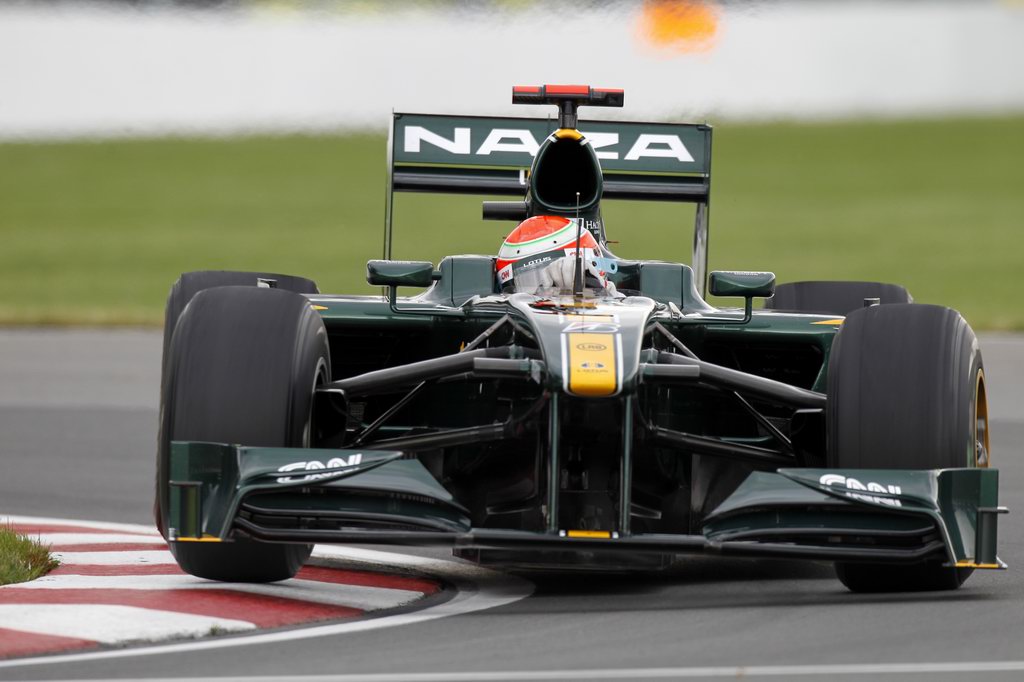 GP Canada, 2010 Canadian Grand Prix - Venerdi'
Circuit Gilles Villeneuve, Montreal, Canada
11th June 2010
Jarno Trulli, Lotus T127 Cosworth.
World Copyright: Andrew Ferraro/LAT Photographic
ref: Digital Image _Q0C5155