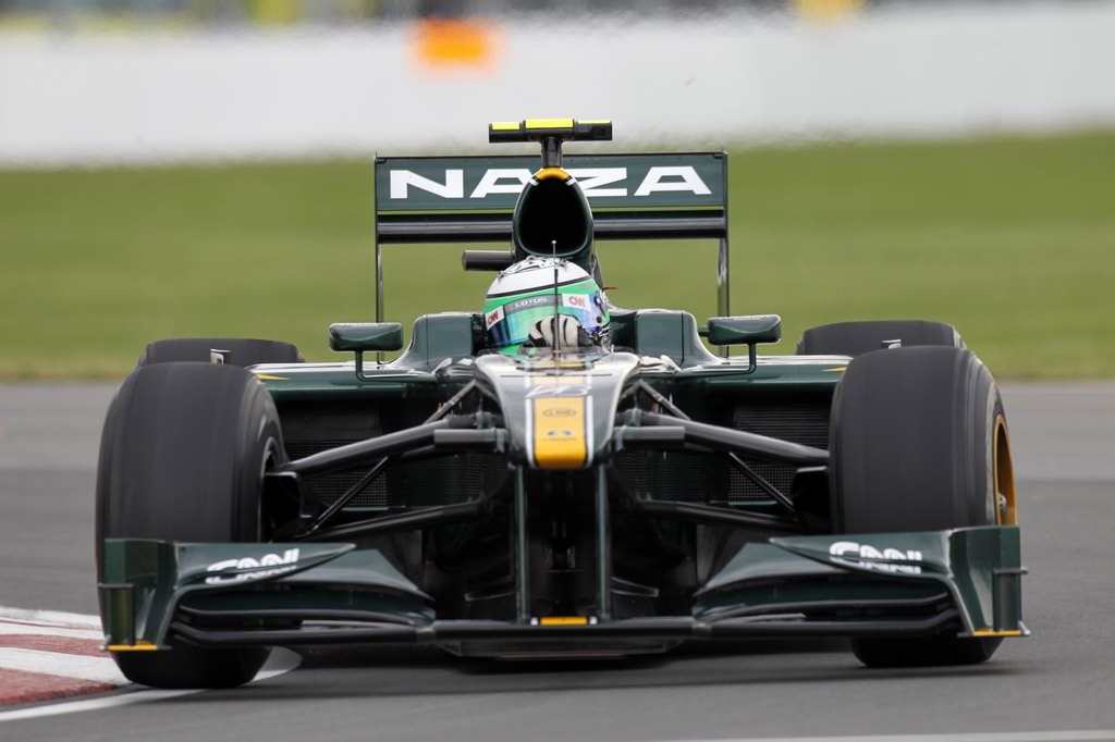 GP Canada, 2010 Canadian Grand Prix - Venerdi'
Circuit Gilles Villeneuve, Montreal, Canada
11th June 2010
Heikki Kovalainen, Lotus T127 Cosworth.
World Copyright: Andrew Ferraro/LAT Photographic
ref: Digital Image _Q0C5167