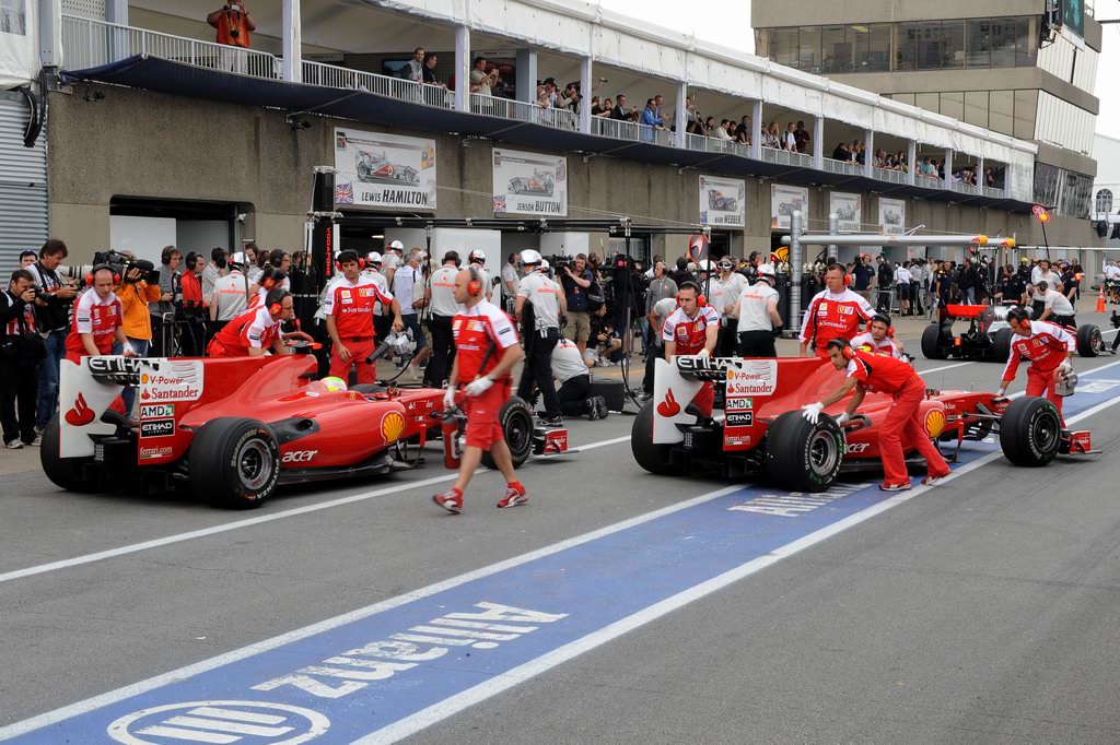 GP Canada - Prove Libere
