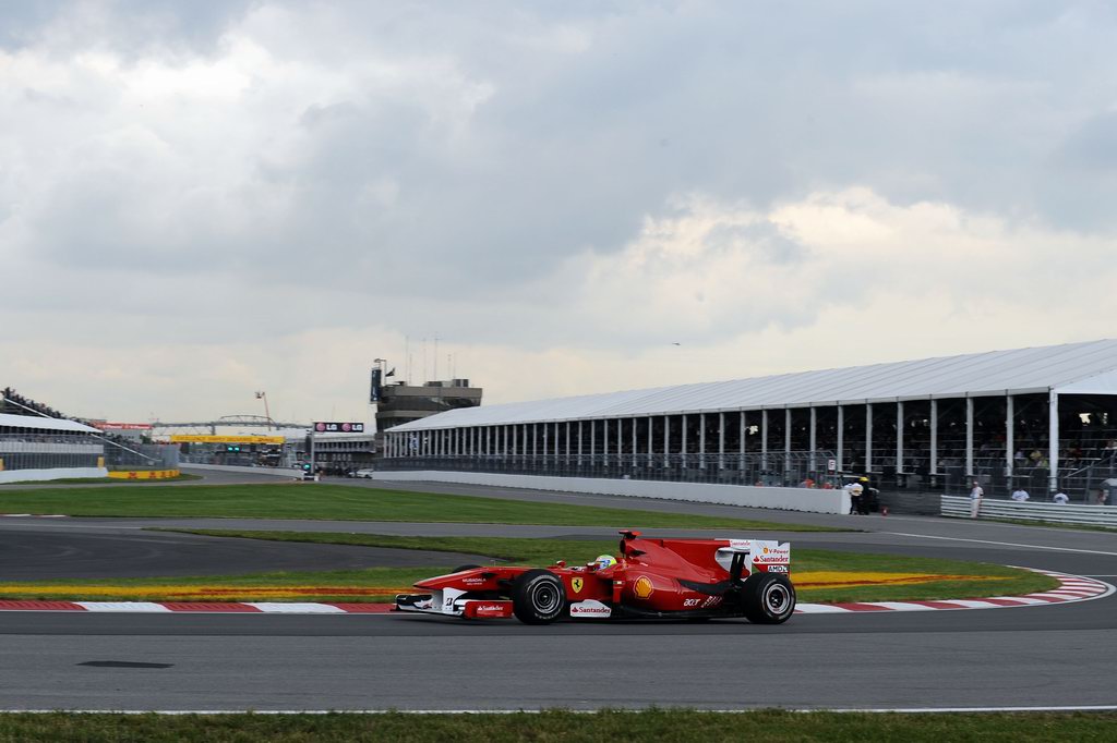 GP Canada - Prove Libere