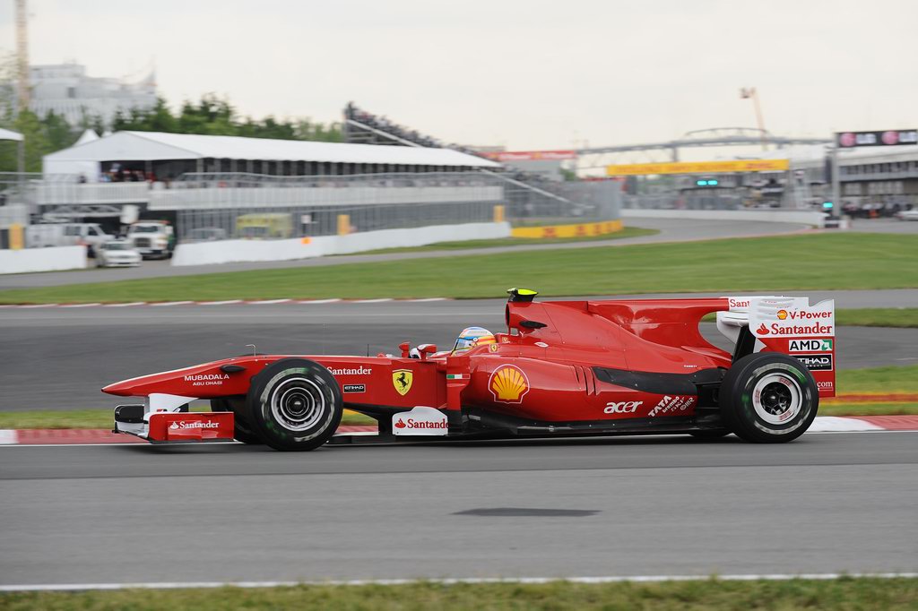 GP Canada - Prove Libere