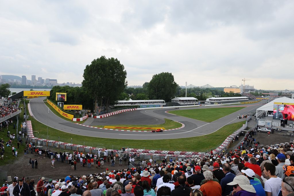 GP Canada - Prove Libere