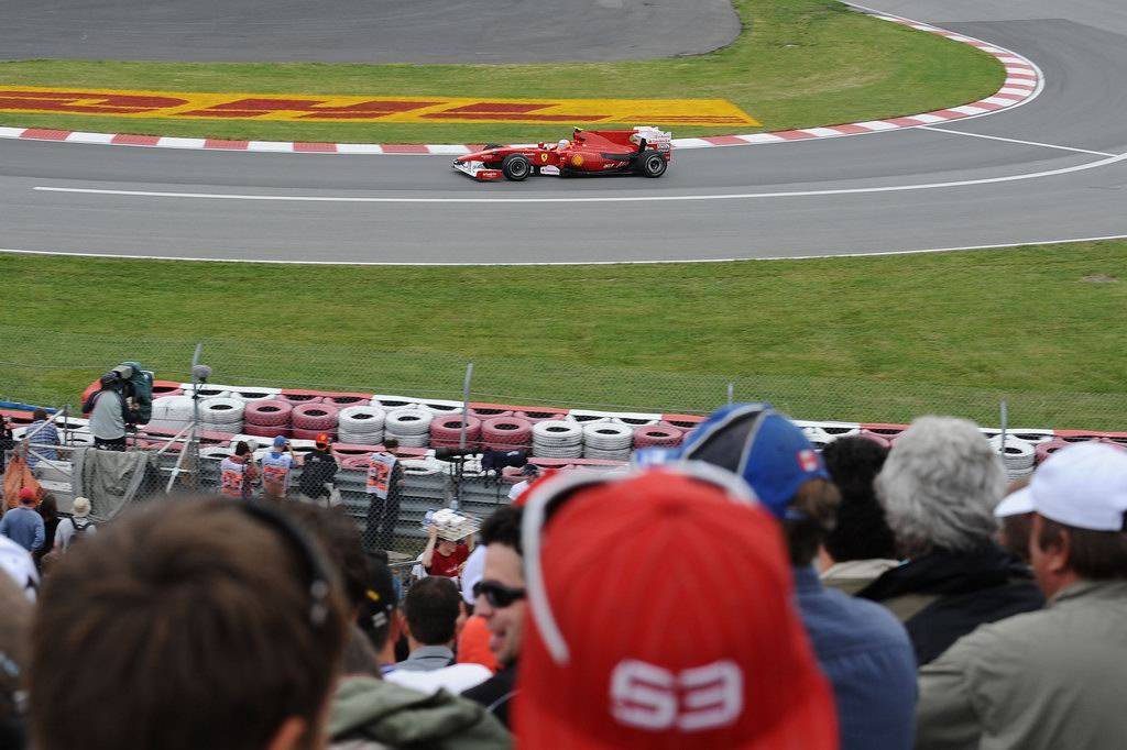 GP Canada - Prove Libere