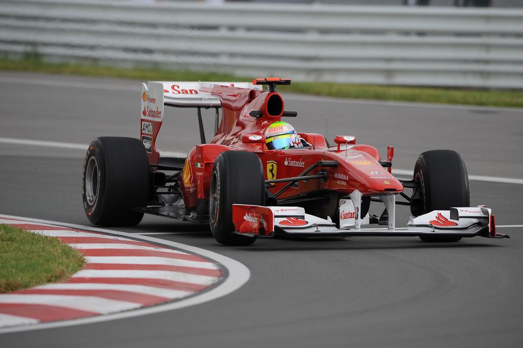 GP Canada - Prove Libere