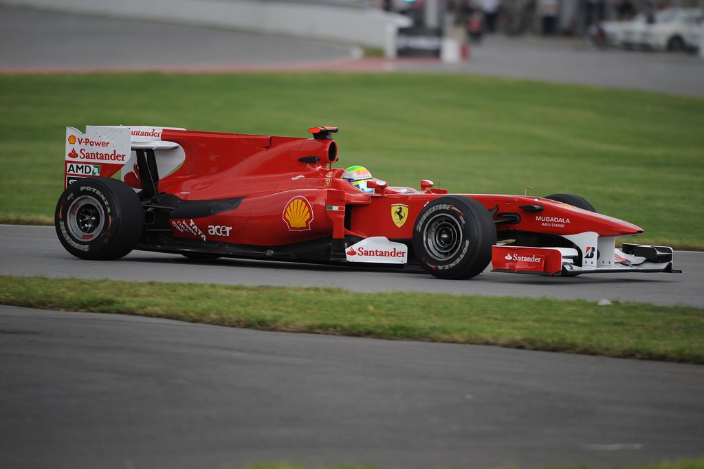 GP Canada - Prove Libere