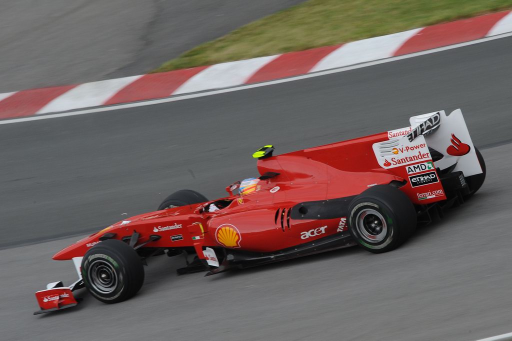 GP Canada - Prove Libere