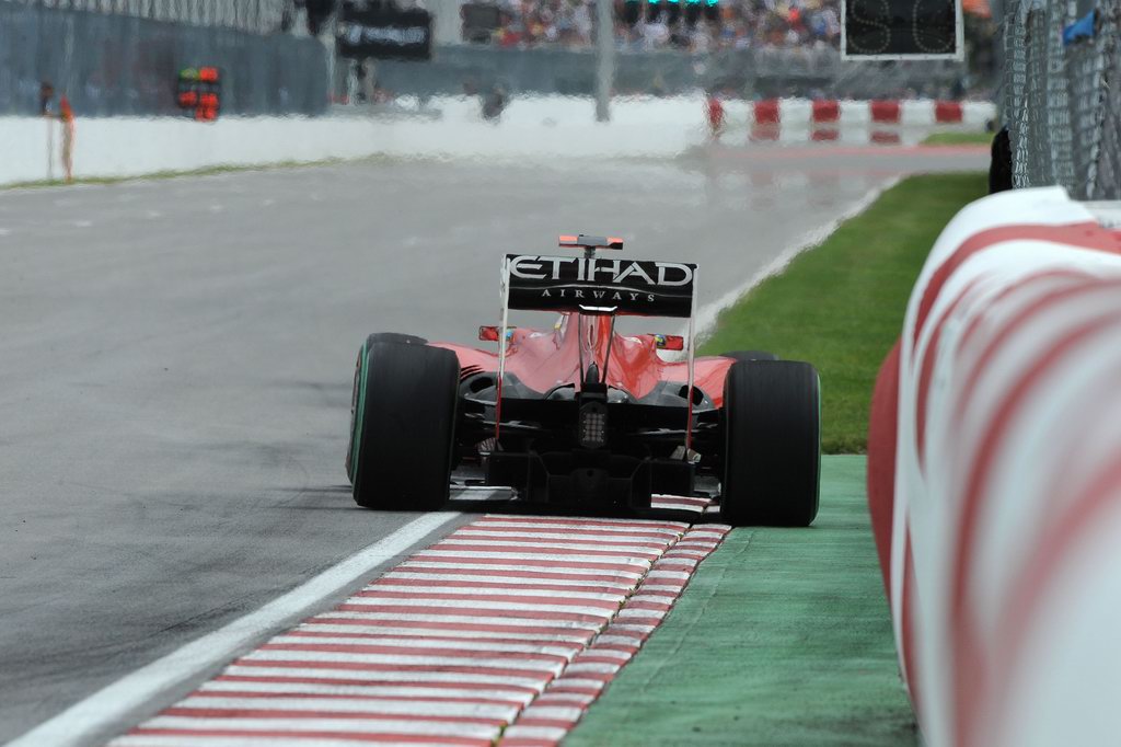 GP Canada - Prove Libere