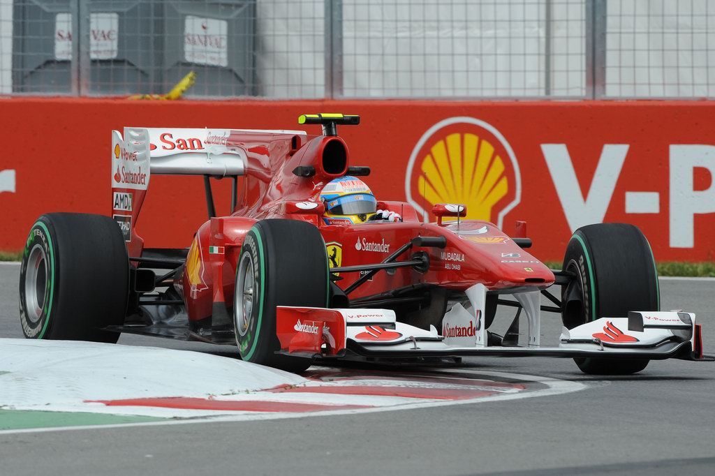 GP Canada - Prove Libere