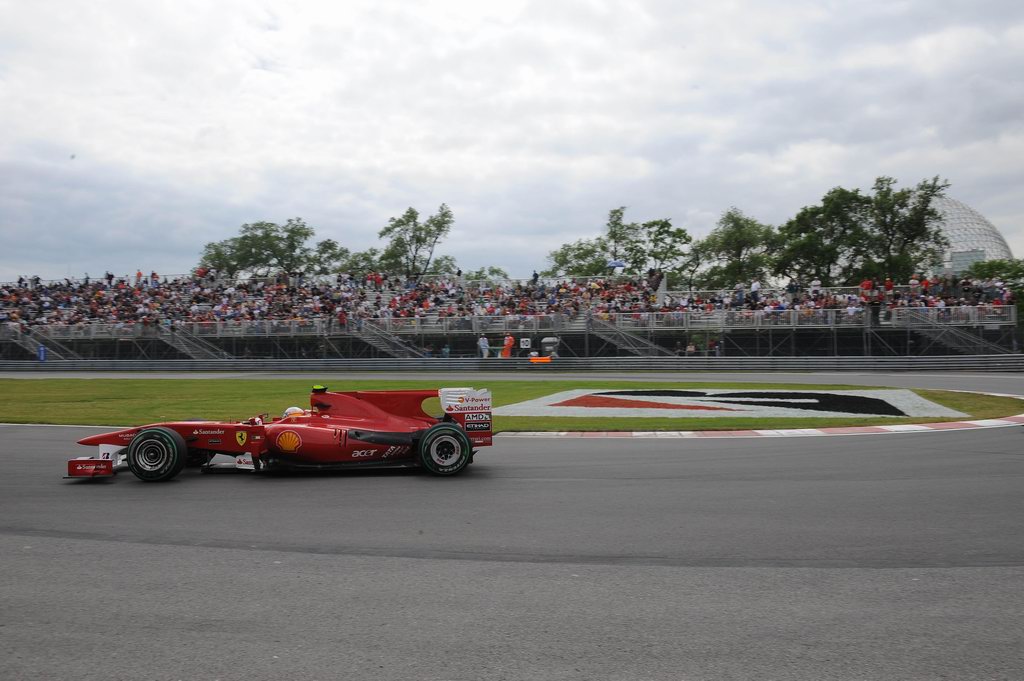 GP Canada, CANADIAN  GRAND PRIX F1/2010 - MONTREAL 11/06/2010   - 
© FOTO ERCOLE COLOMBO 