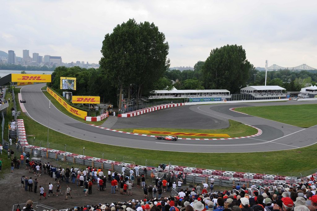 GP Canada - Prove Libere