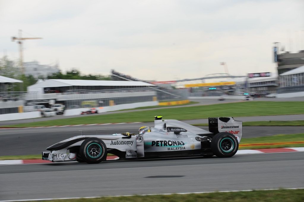 GP Canada - Prove Libere