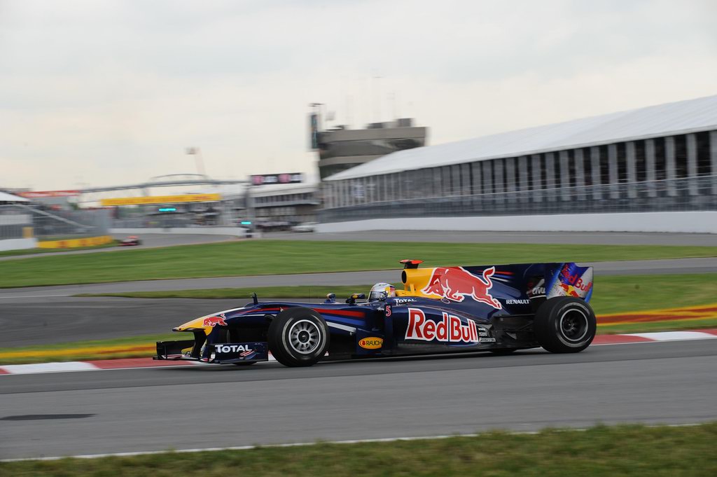 GP Canada - Prove Libere