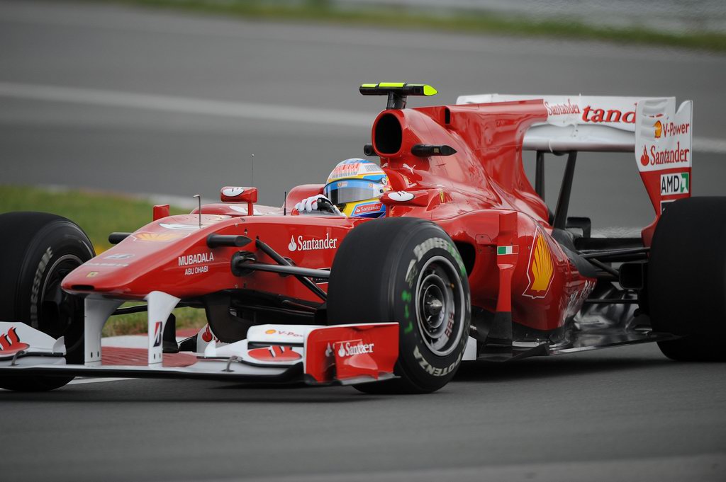 GP Canada - Prove Libere