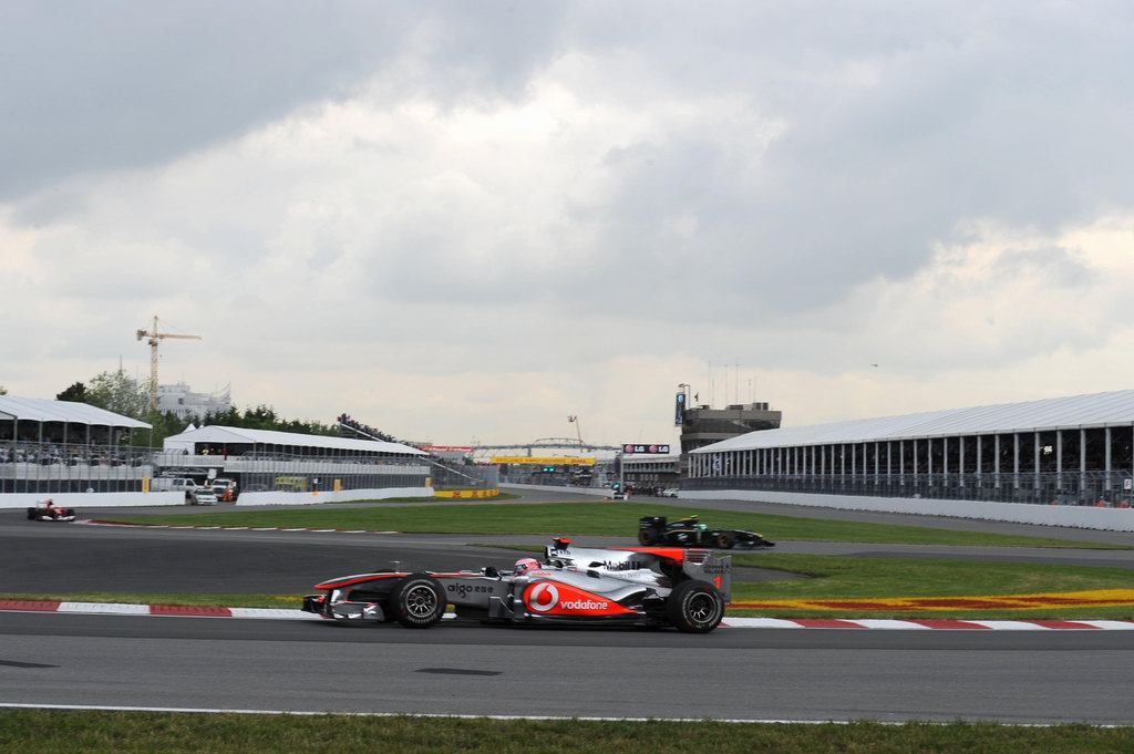 GP Canada - Prove Libere