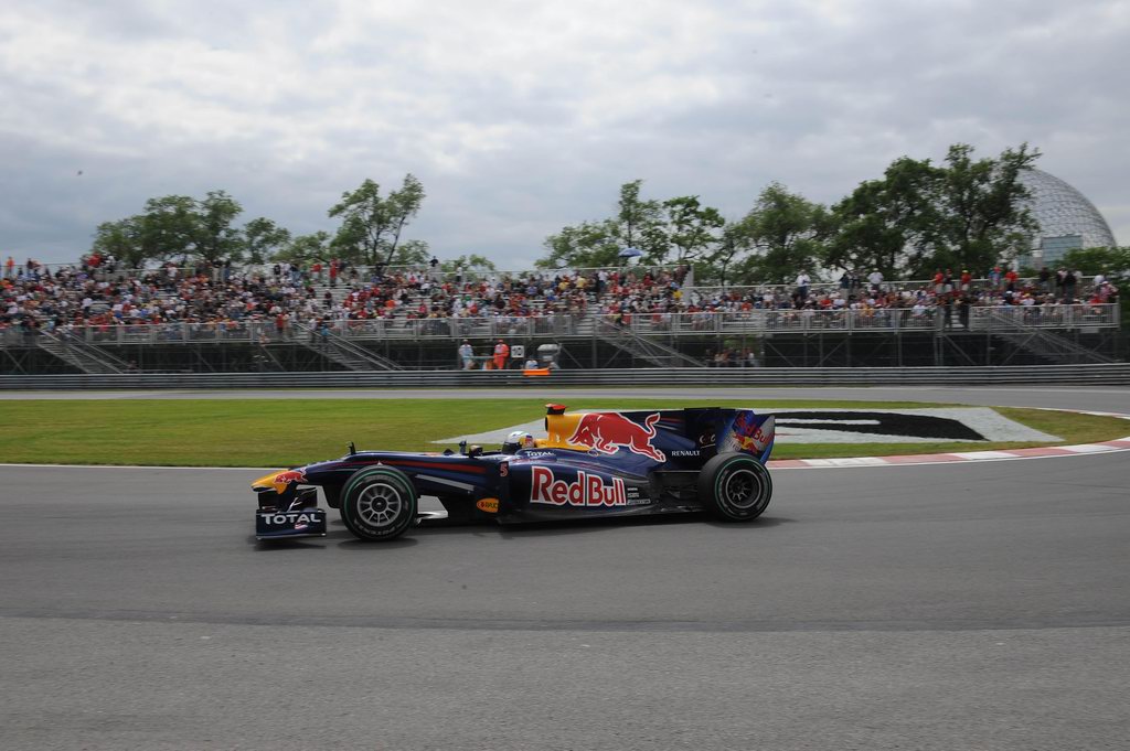 GP Canada - Prove Libere
