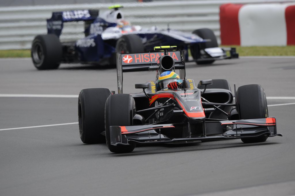 GP Canada, CANADIAN  GRAND PRIX F1/2010 - MONTREAL 11/06/2010   - SENNA BRUNO
© FOTO ERCOLE COLOMBO 