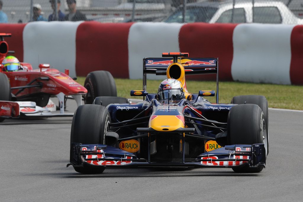 GP Canada, CANADIAN  GRAND PRIX F1/2010 - MONTREAL 11/06/2010   - SEBASTIAN VETTEL 
© FOTO ERCOLE COLOMBO 