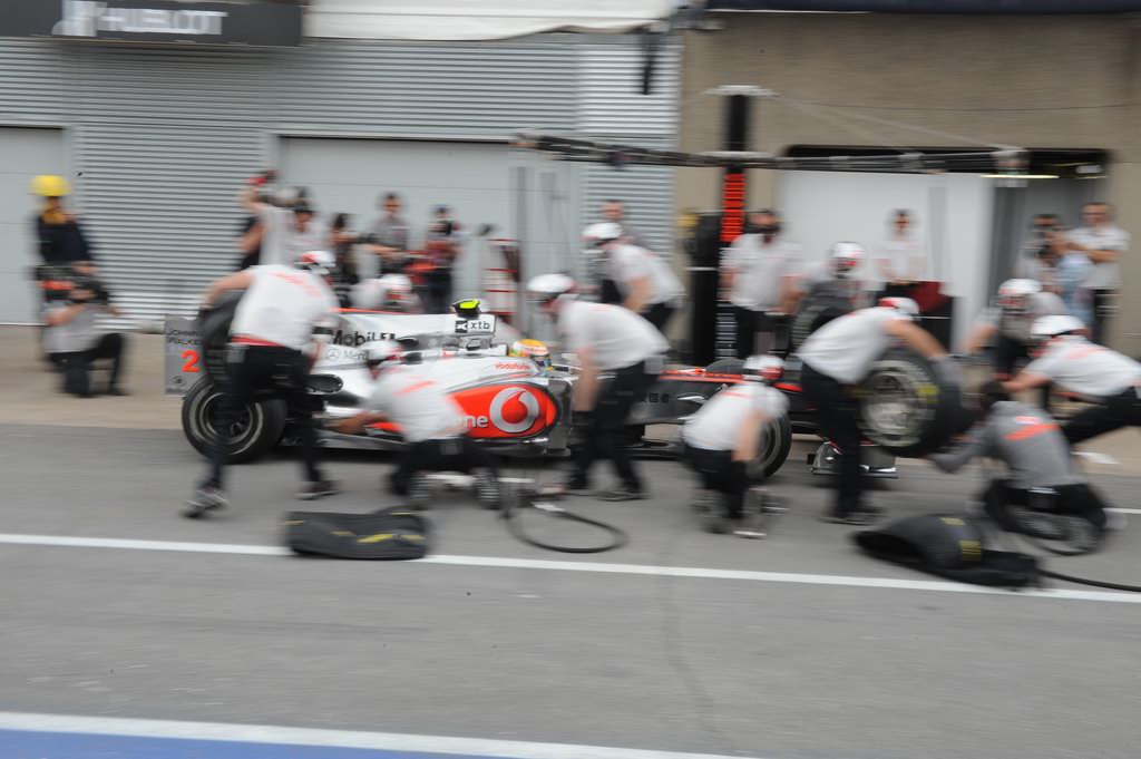 GP Canada - Prove Libere