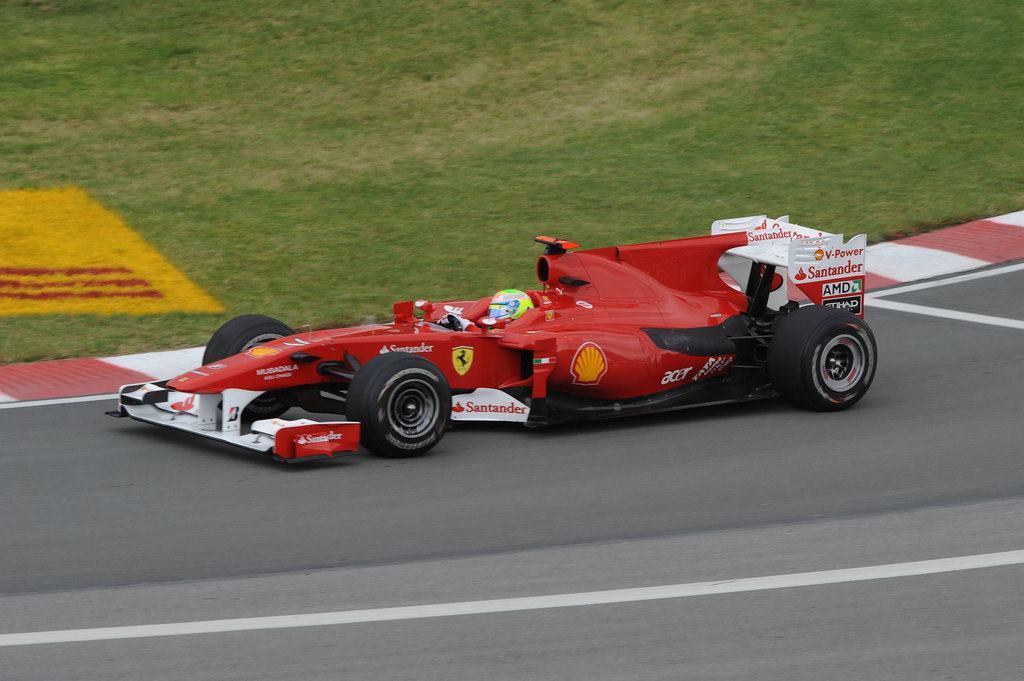 GP Canada, CANADIAN  GRAND PRIX F1/2010 - MONTREAL 11/06/2010   - FELIPE MASSA 
© FOTO ERCOLE COLOMBO 