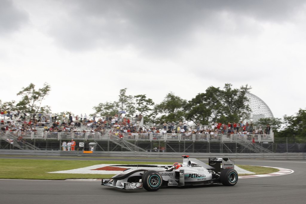 GP Canada - Prove Libere