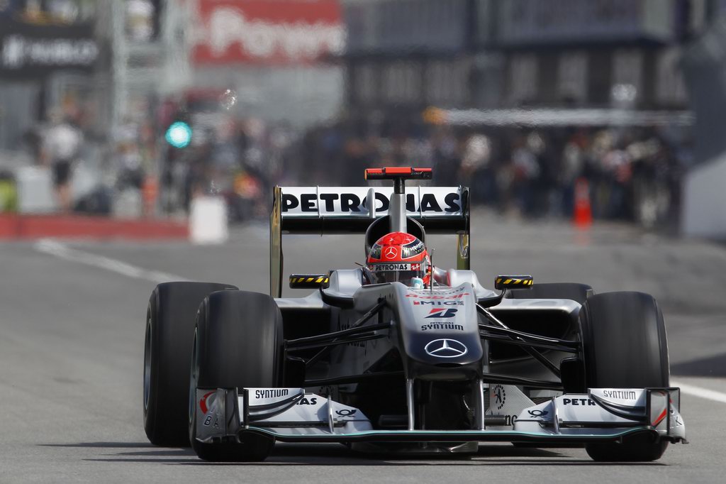 GP Canada - Prove Libere