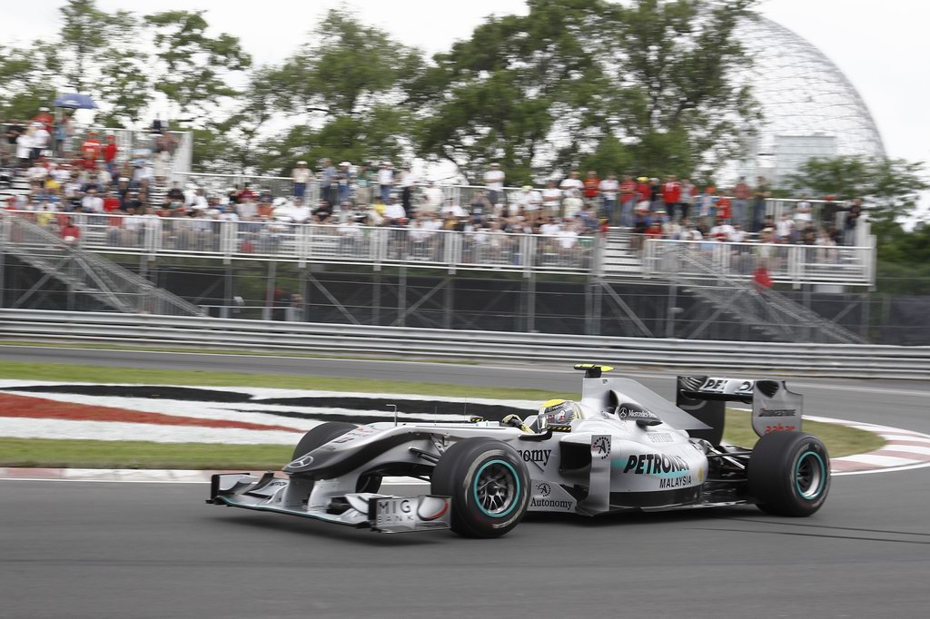 GP Canada - Prove Libere