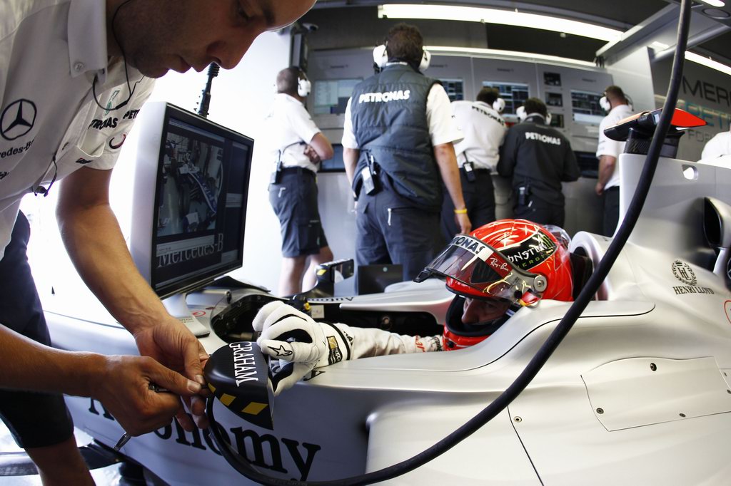 GP Canada - Prove Libere