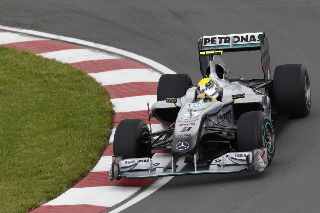 GP Canada - Prove Libere