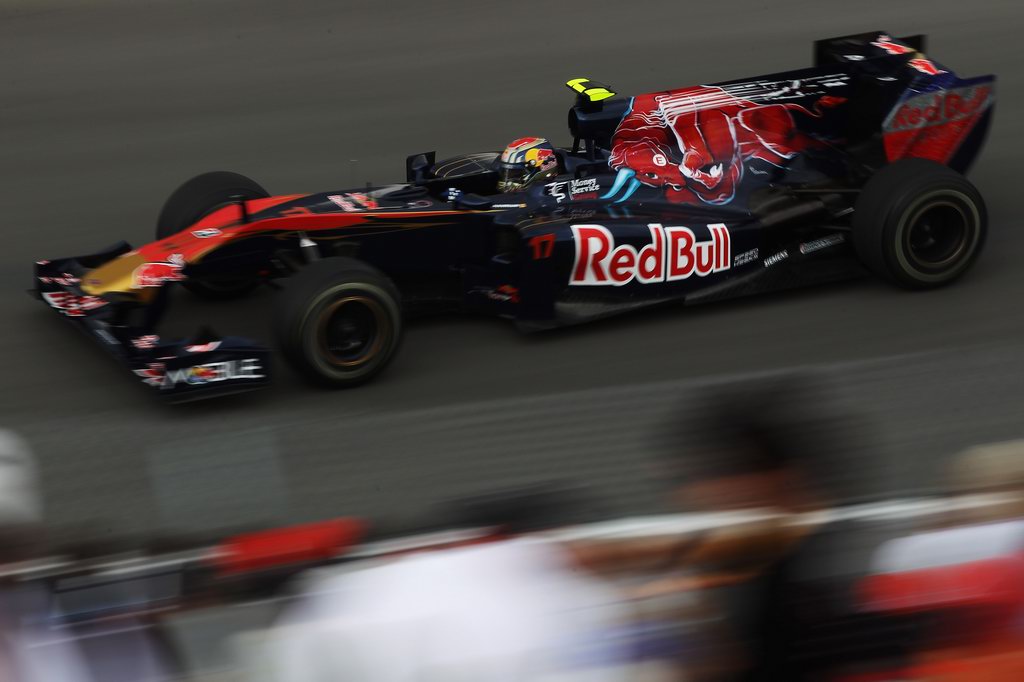 GP Canada - Prove Libere