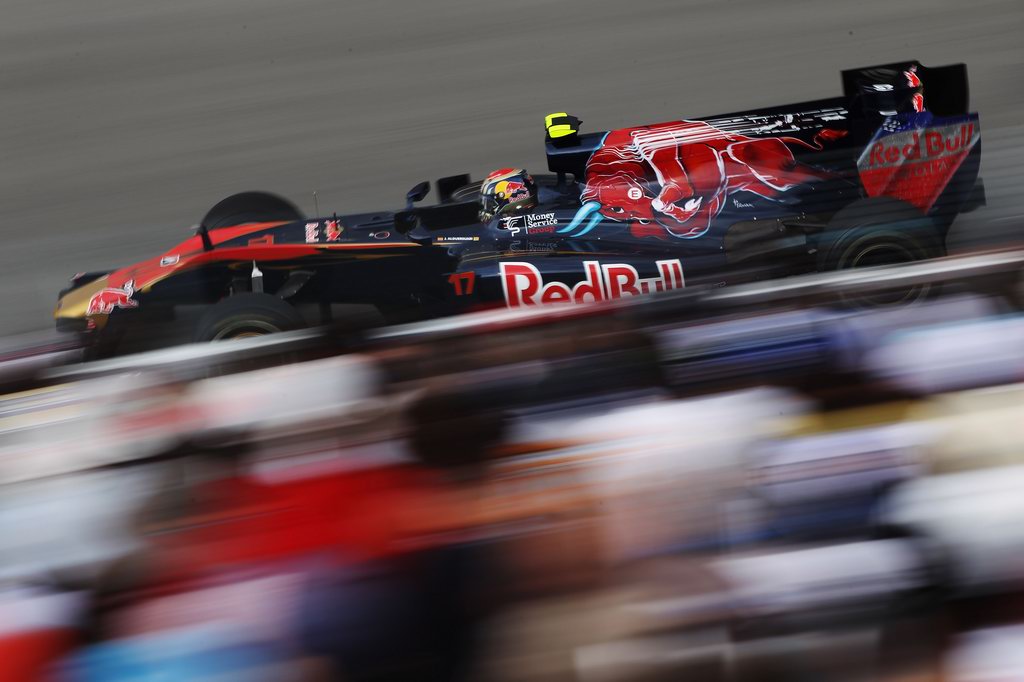 GP Canada, during practice for the Canadian Formula One Grand Prix at the Circuit Gilles Villeneuve June 11, 2010 in Montreal, Canada.