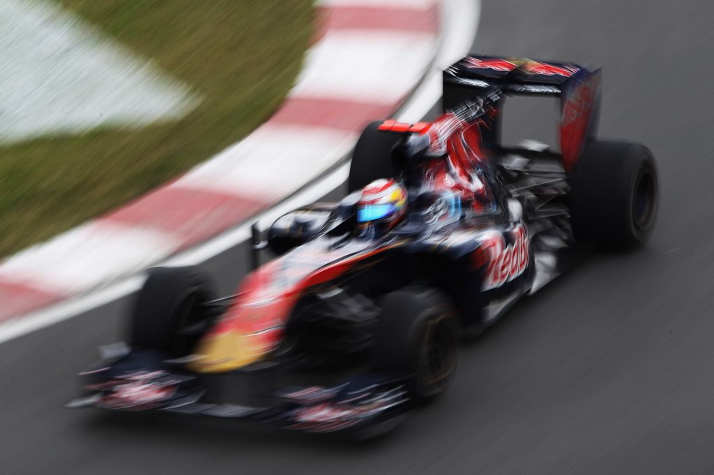 GP Canada, during practice for the Canadian Formula One Grand Prix at the Circuit Gilles Villeneuve June 11, 2010 in Montreal, Canada.
