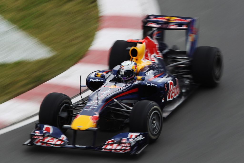 GP Canada, during practice for the Canadian Formula One Grand Prix at the Circuit Gilles Villeneuve June 11, 2010 in Montreal, Canada.