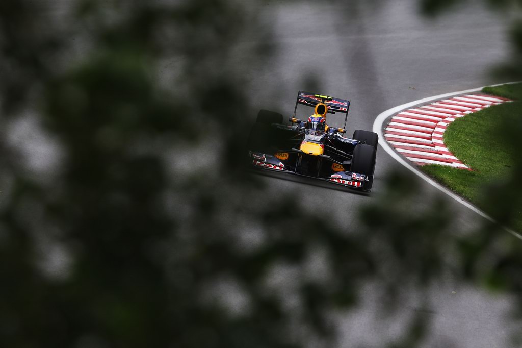 GP Canada, during practice for the Canadian Formula One Grand Prix at the Circuit Gilles Villeneuve June 11, 2010 in Montreal, Canada.
