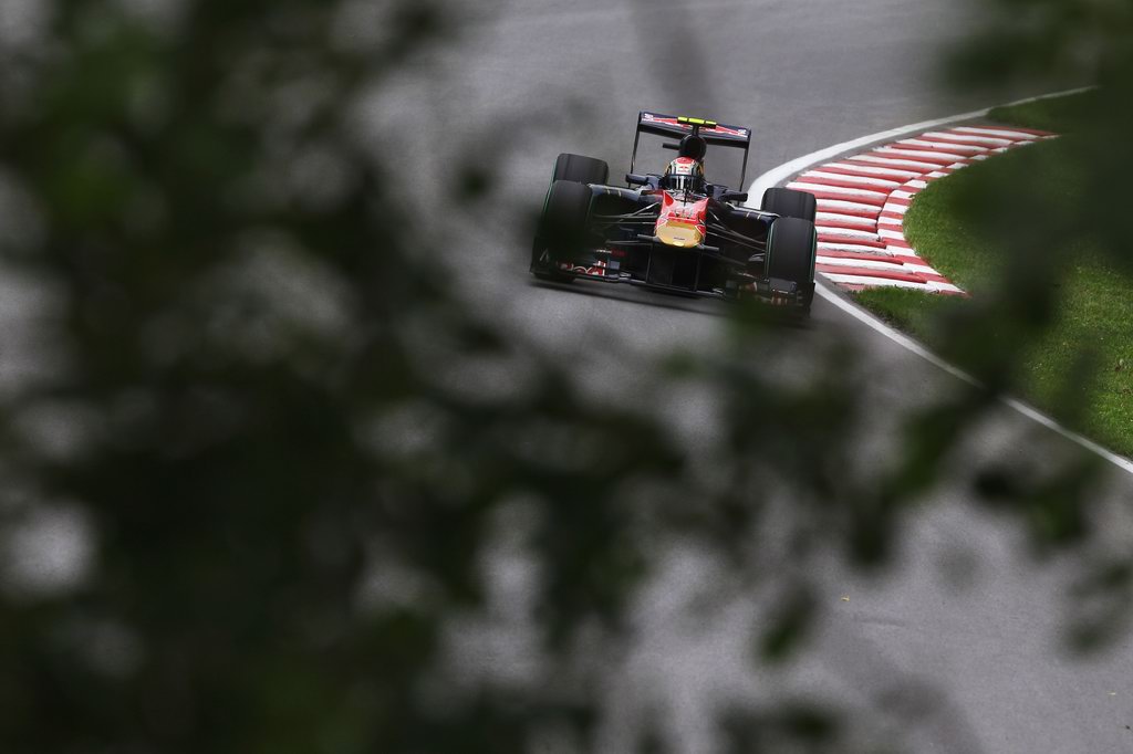 GP Canada - Prove Libere